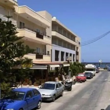 Апартаменти Evagellina