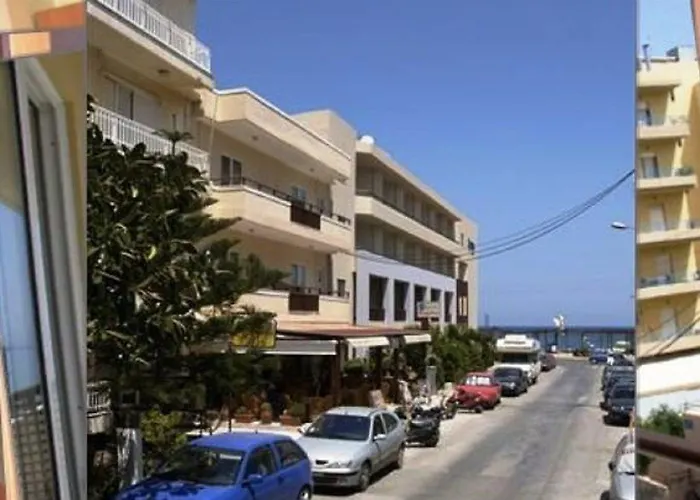 Lägenhet Evagellina