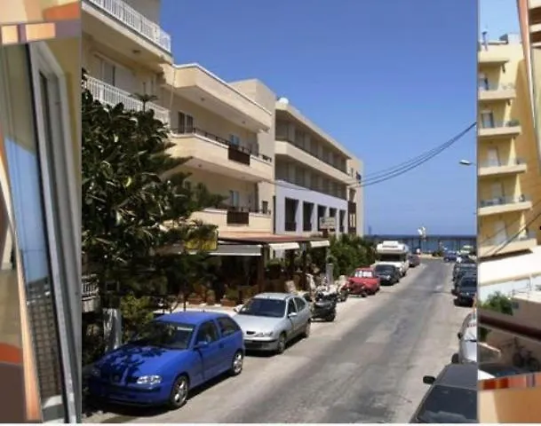 Lägenhet Evagellina Rethymno