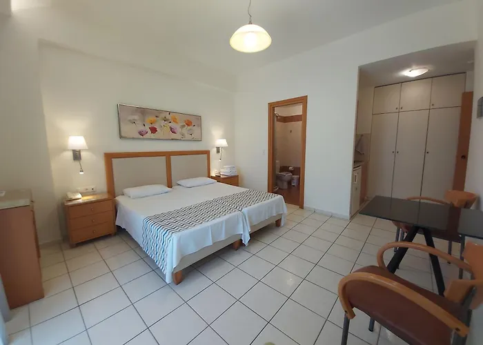 Evagellina Lägenhet Rethymno