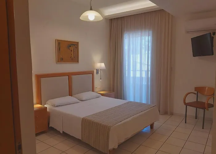 Lägenhet Evagellina Rethymno