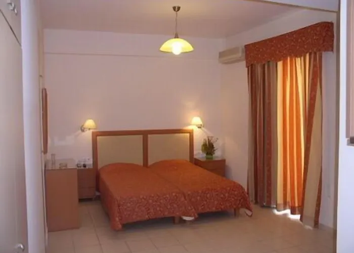 Apartamento Evagellina *