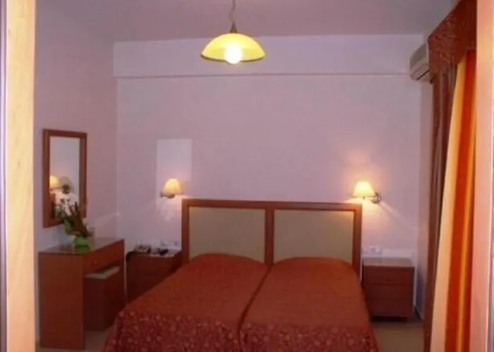 Apartamento Evagellina *