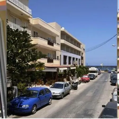 Apartment Evagellina Rethymno (Crete)