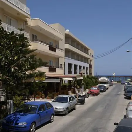 Διαμέρισμα Evagellina *