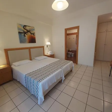 Apartment Evagellina *