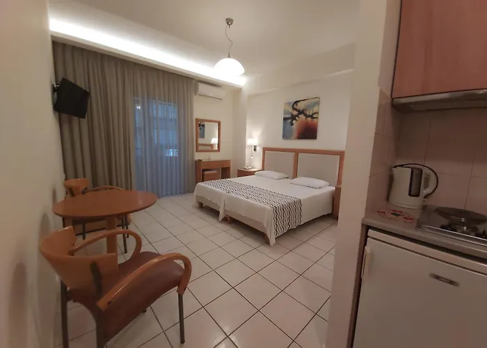 Evagellina Apartment