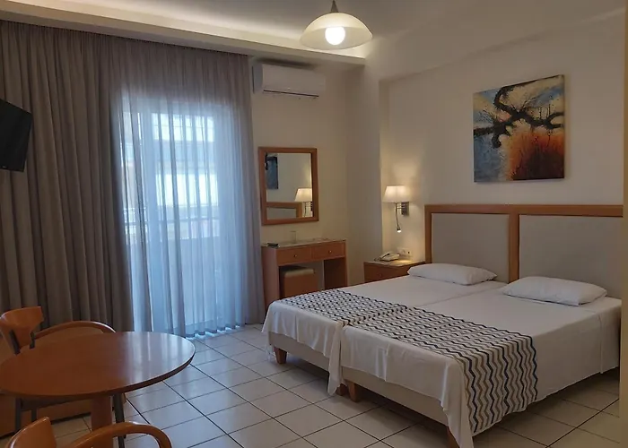 Evagellina Apartment *