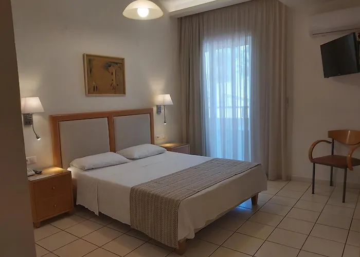 Apartment Evagellina Rethymno (Crete)