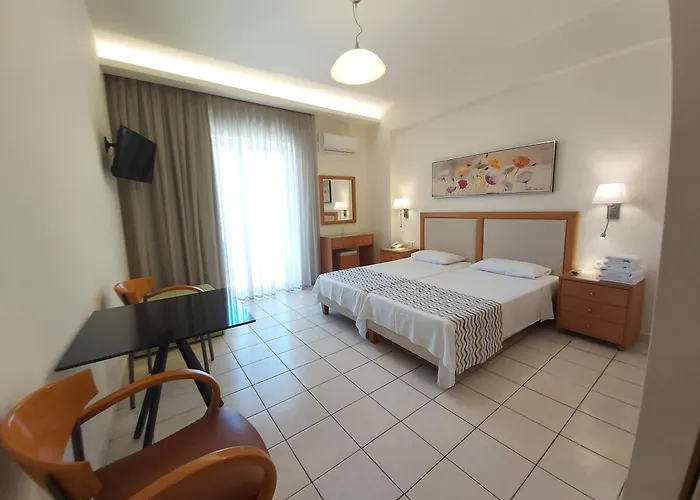 Evagellina Apartment