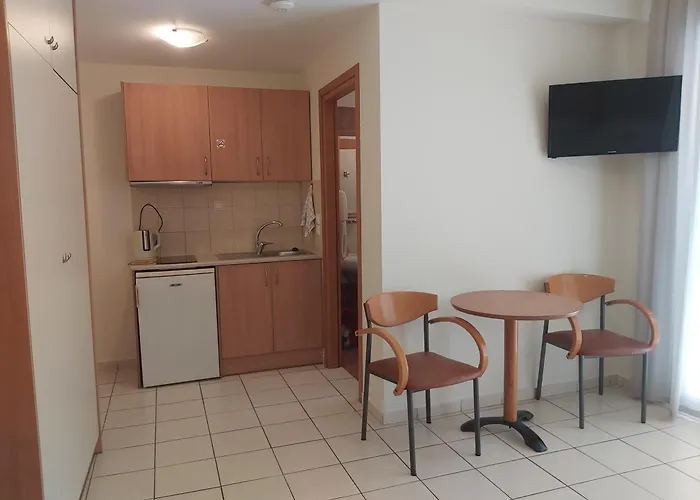 Apartment Evagellina *