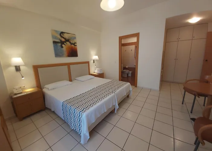 Evagellina Apartment Rethymno (Crete)