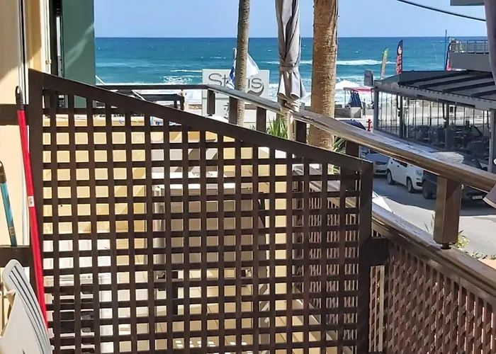 Evagellina Apartment *