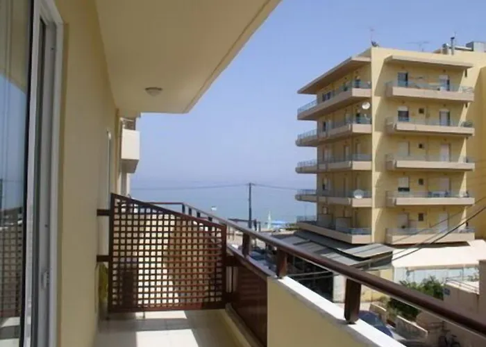 Evagellina Apartment Rethymno (Crete)
