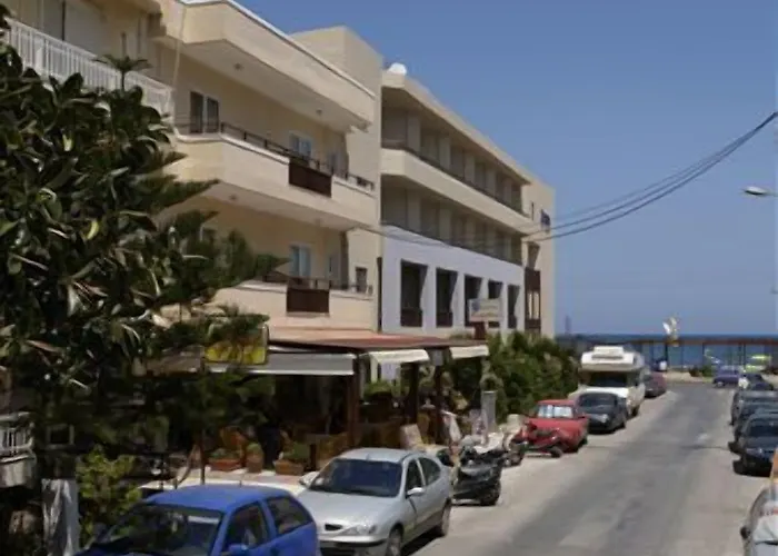 Apartment Evagellina *