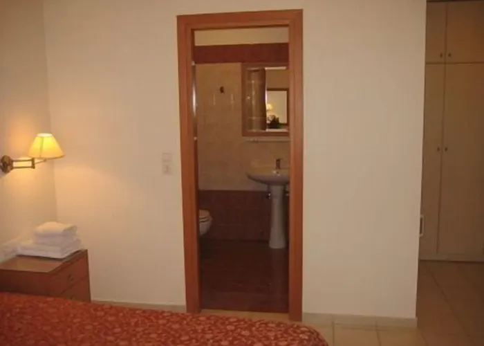 Apartment Evagellina *